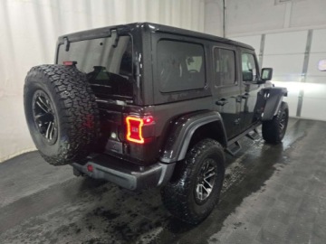 Jeep Wrangler IV 2024 Jeep Wrangler Rubicon X 2024 3.6 Benzyna 285KM, zdjęcie 4