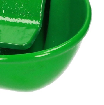 ОЧЕНЬ ПРОЧНАЯ ЧУГУННАЯ СУШИЛКА ДЛЯ КРС И ЛОШАДЕЙ 2 Л ФЕРМА