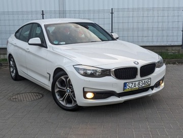 BMW Seria 3 F30-F31-F34 2013 BMW 3GT BMW 3GT 320d GT