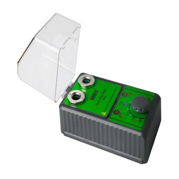 Тестер свечей зажигания с двумя отверстиями и защитной крышкой Тестер автомобильных свечей зажигания