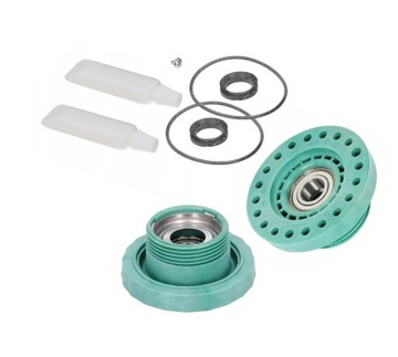 КОМПЛЕКТ ПОДШИПНИКОВ стиральных машин AEG ELECTROLUX левый + правый