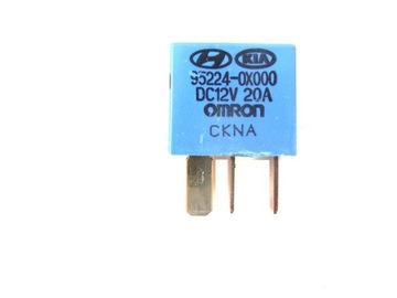 PRZEKAŹNIK OMRON 95224-0X000 DC12V 20A HYUNDAI KIA
