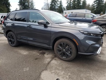 Honda CR-V VI 2024 Honda CR-V Sport Touring 2024 2.0l 2.0 Hybryda 204KM, zdjęcie 4