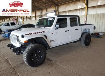 Jeep Gladiator 2023 Jeep Gladiator Mojave 2023 3.6l 3.6 Benzyna 285KM