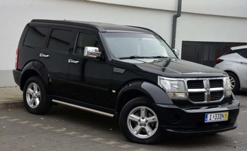Dodge Nitro 2008 Dodge Nitro 3.7B 210Ps 4x4 Automat Navi Klimatyzacja 1Wl. Super stan 3.7, zdjęcie 24