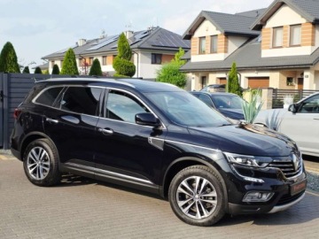 Renault Koleos II SUV 2.0 dCi 177KM 2018 Renault Koleos Limited___2.0dCi Energy 175KM X-Tronic Full LED Kamera Skor