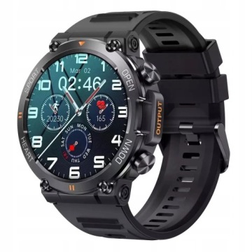 SMARTWATCH Мужские часы K56PRO ORIGINAL PREMIUM