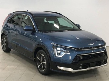 Kia Niro II 2025 KIA Niro 1.6 GDI Hybrid Suv 136KM 2025