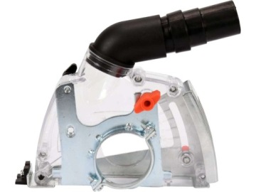 КРЫШКА С ПЫЛЕОТДАЧЕЙ ДЛЯ РЕЗКИ ШЛИФ-Шлифмашиной 125ММ