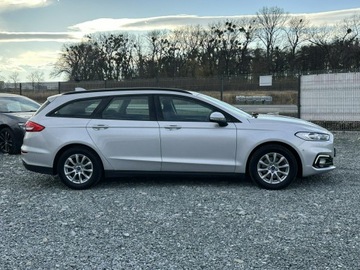 Ford Mondeo V Kombi Facelifting 2.0 EcoBlue 150KM 2021 Ford Mondeo 2.0 EcoBlue 150KM 2021 Titanium, zdjęcie 5