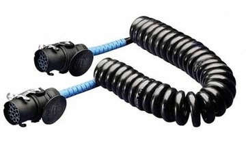 SPIRALA ELEKTRYCZNA 15 PIN MIĘKKA