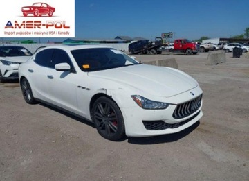 Maserati Ghibli III 2018 Maserati Ghibli 2018 3.0l