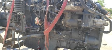 ДВИГАТЕЛЬ SCANIA DC12 15 ЕВРО 5 2008 ГОД HPI