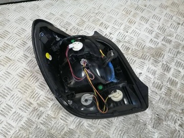 CITROEN C1 II 14- SVĚTLO PRAVÁ ZADNÍ