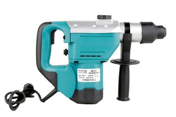 УДАРНАЯ ДРЕЛЬ ДРЕЛЬ SDS + КОРПУС + ДОЛОТО + УДАРНЫЕ ДРЕЛЬ