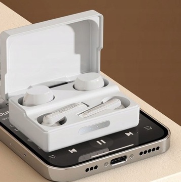 Новые Bluetooth-наушники Двойные наушники