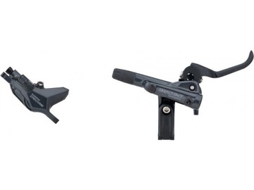 SHIMANO BR-M6100 Hamulec hydrauliczny tył Deore 1700mm
