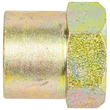 Гайка накатная для болтов передней оси M16x1,5 C-385 80200016