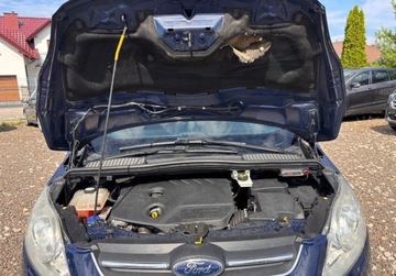 Ford C-MAX II Minivan 1.6 TDCi 95KM 2012 Ford C-MAX 1.6D zadbany zarejestrowany 1.6 Diesel 95KM, zdjęcie 20