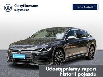 Volkswagen Arteon Shooting Brake R 2.0 TSI 320KM 2022 Volkswagen Arteon Shooting Brake 2.0TSI 320KM R DS