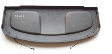 ЗАДНЯЯ ПОЛКА БАГАЖНИКА TOYOTA AURIS I 2007-2012 гг.