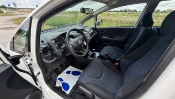 Honda Jazz III 1.2 i-VTEC 90KM 2013 Honda Jazz Raty benz Klimatronic tylko 124tys km Serwisowany Zarej w PL Gw, zdjęcie 26