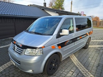 Volkswagen Multivan T6 2004 Volkswagen Multivan 2.5 TDI 174KM - Super stan