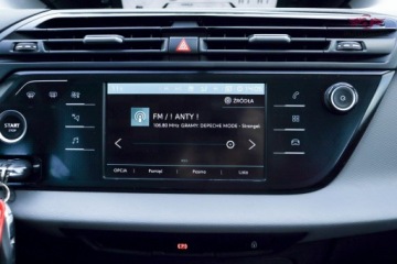 Citroen C4 Spacetourer Van 1.5 BlueHDi 131KM 2019 Citroen C4 SpaceTourer Fv 23%* 7 osób *Gwarancja, zdjęcie 26