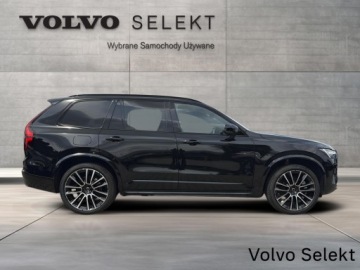 Volvo XC90 II SUV Plug-In Facelifting 2024 2.0 T8  455KM 2025 Volvo XC 90 XC90 T8 AWD Plug-In Hybrid Ultra Dark, zdjęcie 6