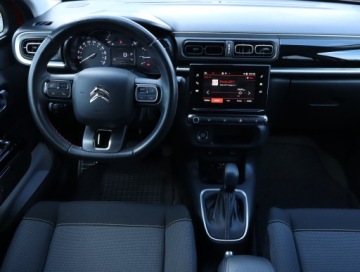 Citroen C3 III Hatchback Facelifting 1.2 PureTech 110KM 2023 Citroen C3 1.2 PureTech, Salon Polska, Serwis ASO, zdjęcie 6