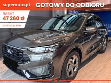 Ford Kuga III SUV Facelifting 2.5 FHEV 180KM 2025 Od ręki - ST-Line 2.5 FHEV 180KM / Pakiet Winter, Driver Assistance