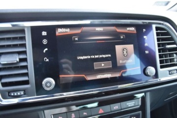 Seat Ateca SUV 1.5 EcoTSI 150KM 2020 Seat Ateca SalonPL 150KM FRVirtual Kokpit ACC El.pokrywabagaznika Kamera L, zdjęcie 17