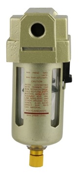 Фильтр для установок сжатого воздуха 1/2