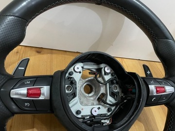 BMW F10 F11 F06 F12 F13 VOLANT M-PAKET