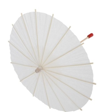 Упаковка красивых бумажных масляных зонтов для 1/3 куклы BJD, аксессуары для рукоделия, 6 шт.