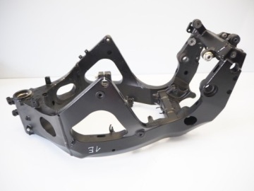 SUZUKI GSX-R 600 750 K8 K9 L0 FRAME 2009 + КОМПЛЕКТ ДОКУМЕНТОВ