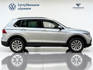Volkswagen Tiguan II SUV Facelifting 1.5 TSI 150KM 2023 Volkswagen Tiguan Salon Polska, Bezwypadkowy, FV 2, zdjęcie 3