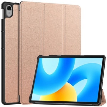 ETUI do Huawei MatePad 11.5 2023 POKROWIEC OBUDOWA CASE SMARTCASE różowe