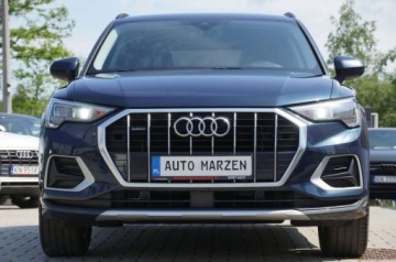 Audi Q3 II SUV 2.0 40 TDI 190KM 2019 Audi Q3 2.0 TDI CR 190 KM 4x4, S-Tronic, Webasto, Virtual, LED, Hak, GWARA, zdjęcie 2