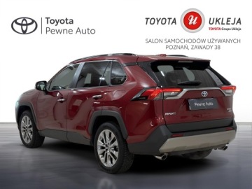 Toyota RAV4 V 2022 Toyota RAV4 2.5 Hybrid Executive 4x4 V (2018-) Toy, zdjęcie 8