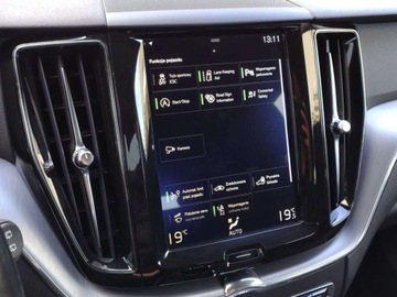 Volvo XC60 II Crossover D4 190KM 2020 Volvo XC 60 Salon PL Zadbany Navi 2.0 Diesel 190KM, zdjęcie 21