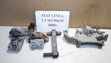 ŁAPA PODUSZKA SILNIKA FIAT LINEA 1.3 MULTIJET