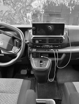 Citroen Spacetourer Van M 2.0 BlueHDI 177KM 2024 Citroën Space Tourer, zdjęcie 2