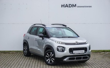 Citroen C3 Aircross  I Crossover 1.2 PureTech 110KM 2019