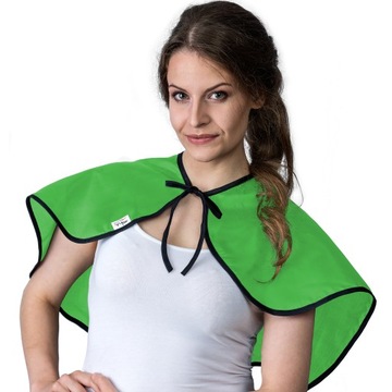 Peleryna FRYZJERSKA Do Modelowania fartuch Prezent
