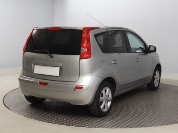 Nissan Note I Mikrovan 1.6 i 16V 110KM 2006 Nissan Note 1.6, Klima, Klimatronic,ALU, zdjęcie 4