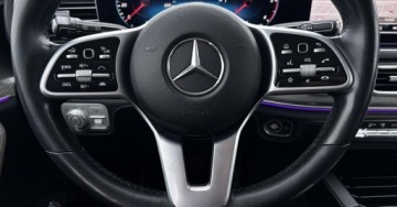 Mercedes GLE V167 SUV 2.0 300d 245KM 2019 Mercedes-Benz GLE Salon PL Kamera 360 Head-Up Pamiec foteli MBUX Android F, zdjęcie 13