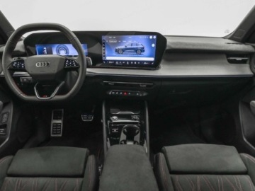 Audi Q3 III Sportback 2.0 40 TFSI 204KM 2026 2.0 TFSI quattro S line Sportback (204 KM) Panoramiczny dach przesuwny, zdjęcie 5