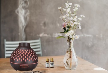 AROMA ORIENT темный диффузор для эфирных масел.