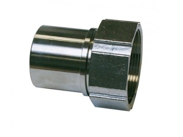 Złącze TW EN 14420-5 ż ob skor. fi63 GW 2.1/2'' SS
